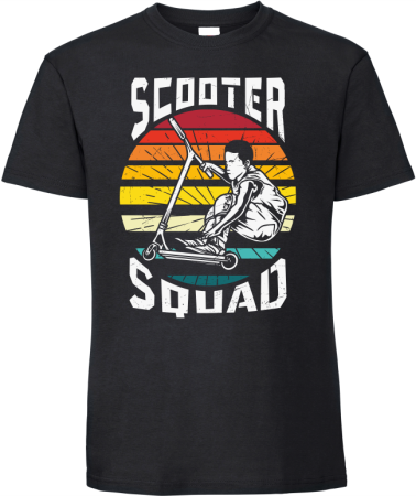 Scooter Squad T-Shirt Unisex